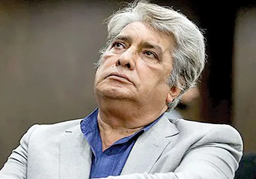 بهروز رضوی در بیمارستان بستری شد