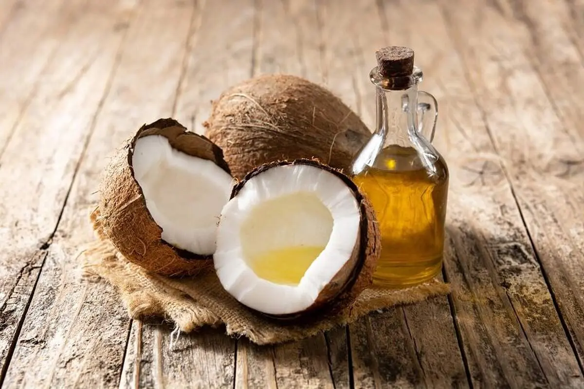 فواید باور نکردنی روغن نارگیل برای رفع خشکی و درد