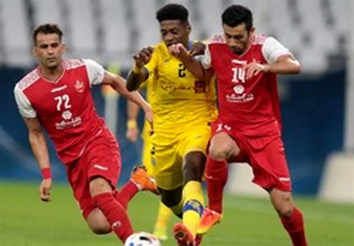 خلاصه بازی پرسپولیس ایران ۰ - الدحیل قطر ۱ + فیلم