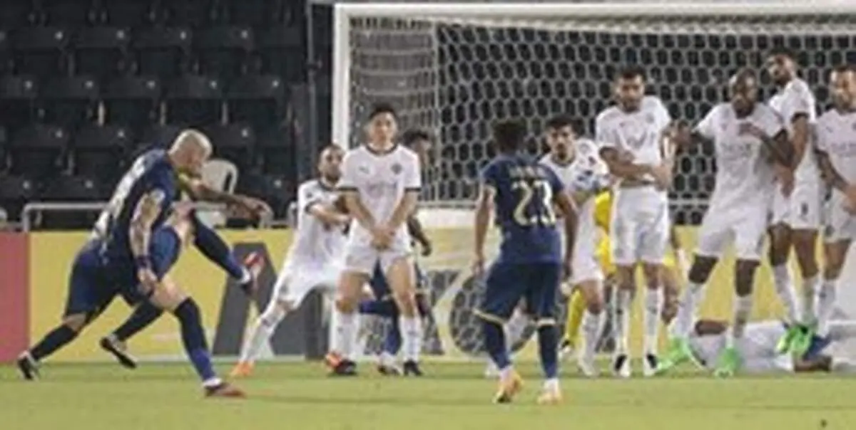 لیگ قهرمانان آسیا؛تساوی النصر و السد/سپاهان هنوز روی کاغذ شانس صعود دارد