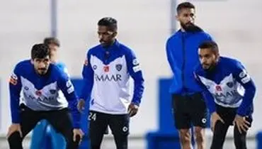 بحران کرونا در الهلال تمام نمی‌شود
