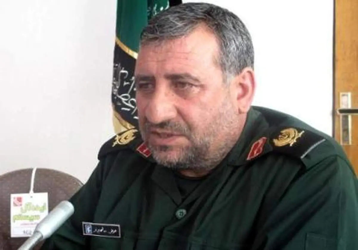 سردار شهابی‌فر: هرکس خلاف کلام رهبری حرف بزند، نفوذی است