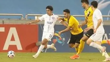 خلاصه بازی سپاهان ۰ - العین ۰ + فیلم