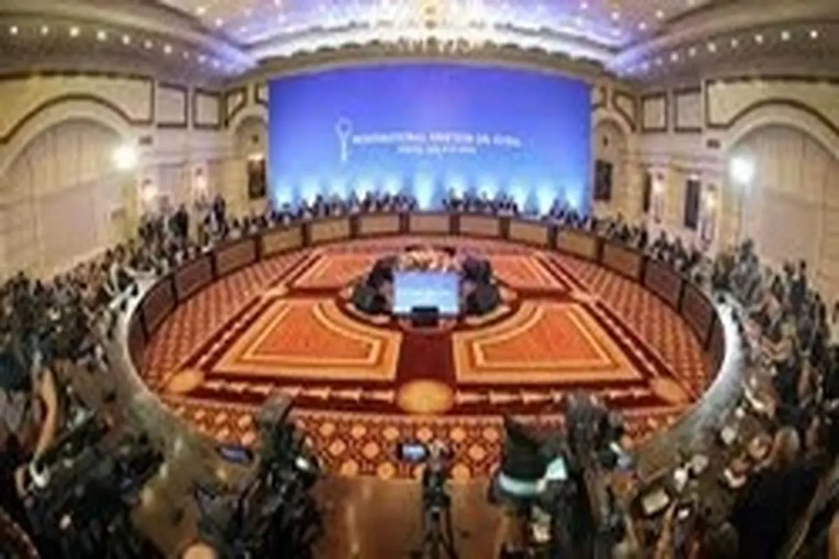 ورشنین: نشست بعدی کشور‌های ضامن روند آستانه در ایران برگزار می‌شود