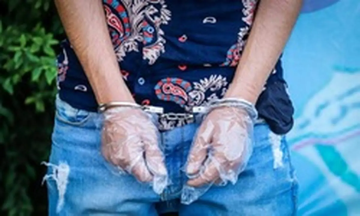 دستگیری عامل شهادت «رییس پلیس مبارزه با مواد مخدر فهرج»در کمتر از یک ساعت