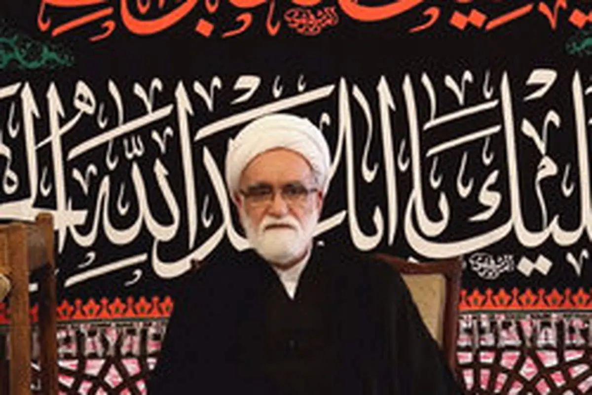 حجت الاسلام معزی به کرونا مبتلا شد