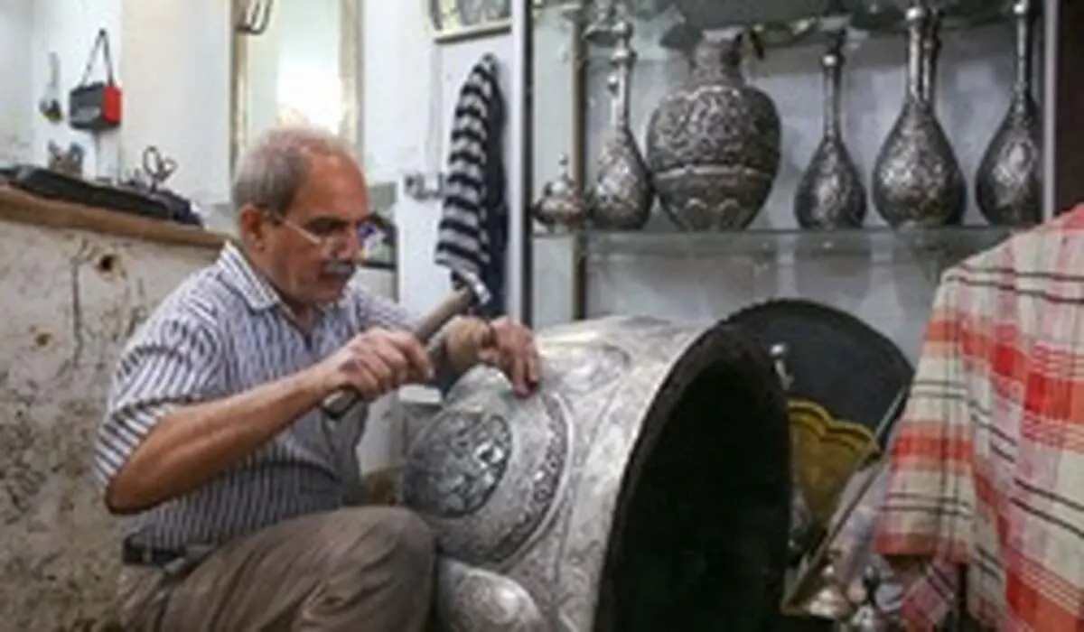صنایع دستی اصفهان
