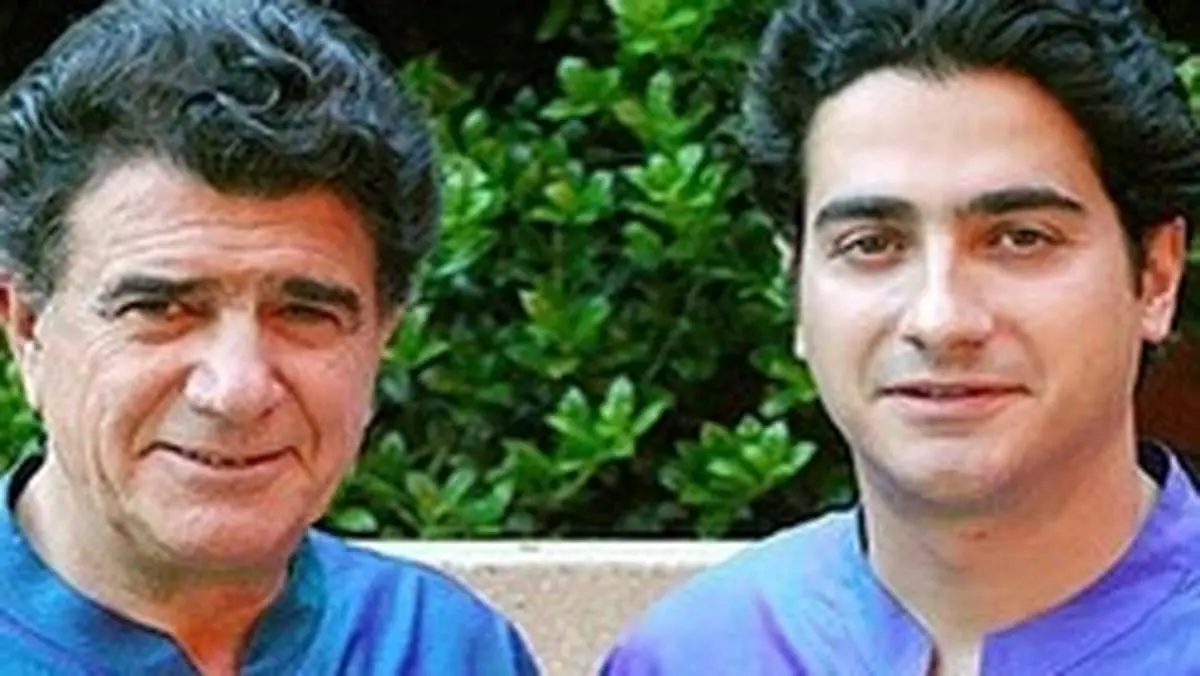 پست متفاوت همایون شجریان در روز تولد ۸۰ سالگی پدرش+عکس