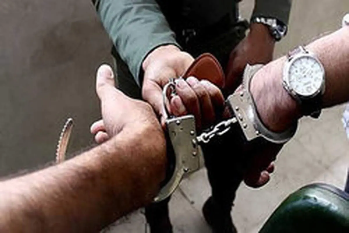انهدام باند سرقت از منازل در کرج