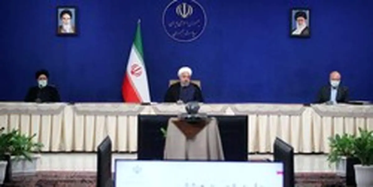روحانی: ۸ سال دفاع مقدس باید برای دانشآموزان و دانشجویان به خوبی تبیین شود