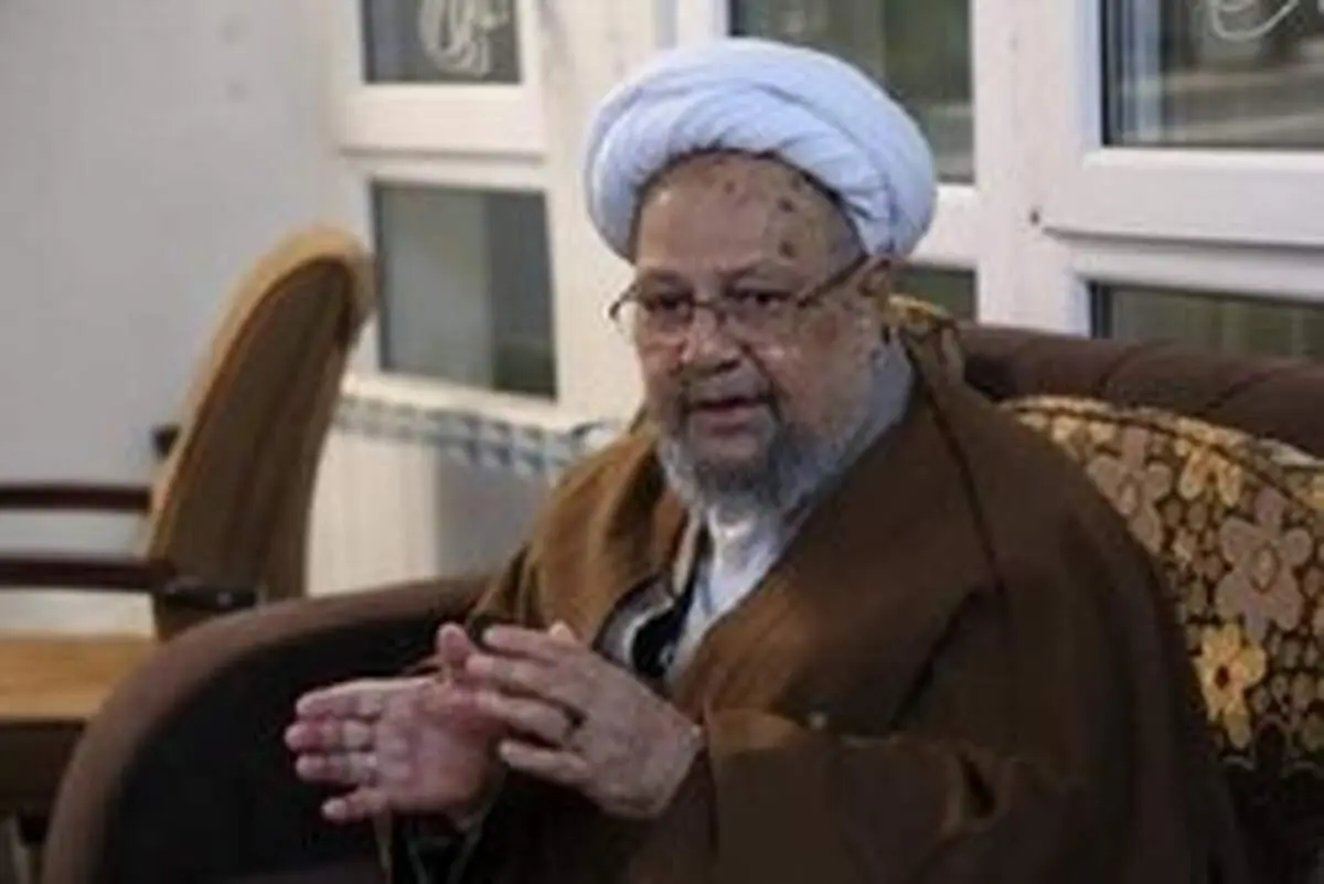 نگاهی به زندگی آیت‌الله ممدوحی