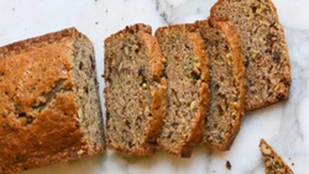 طرز تهیه نان کدو سبز، نانی متفاوت