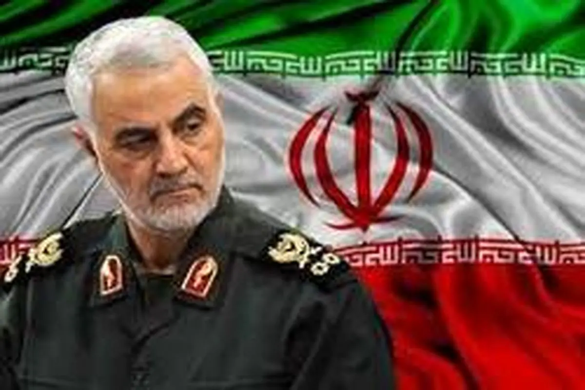 روایتی شنیدنی از سطرهای ناخوانده حاج قاسم سلیمانی در دوران دفاع مقدس+ فیلم