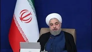روحانی: آمریکا وارد جنگ اقتصادی با ایران شده است