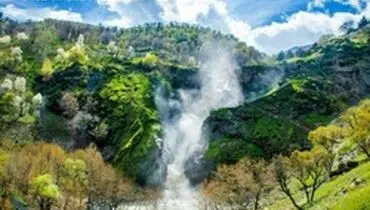 آبشار شلماش