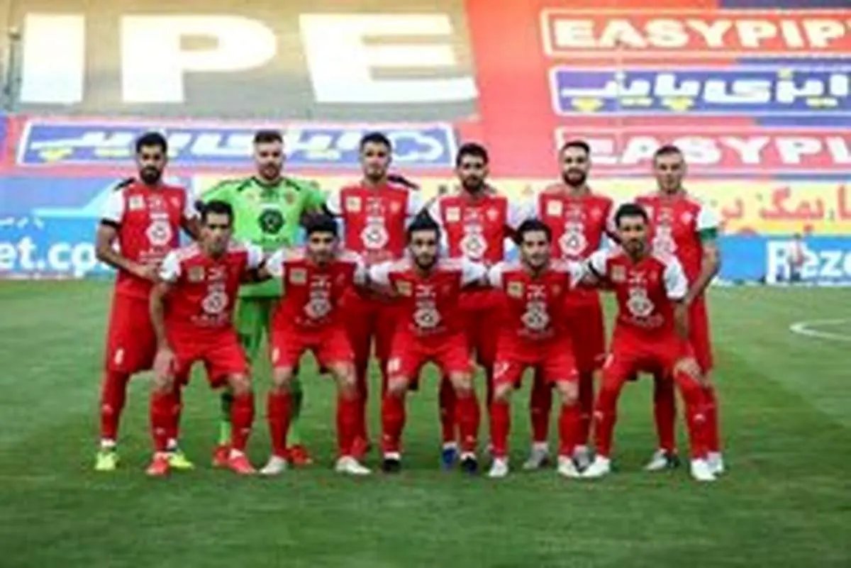 خبر خوش برای پرسپولیسی‌ها در آستانه بازی مهم با شارجه