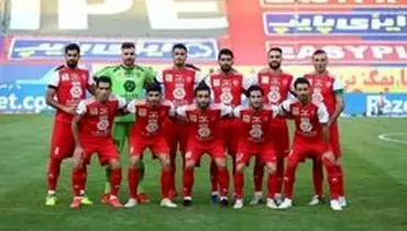 خبر خوش برای پرسپولیسی‌ها در آستانه بازی مهم با شارجه