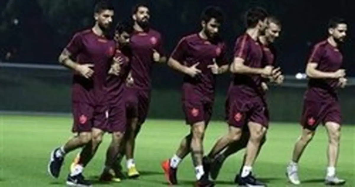 پرسپولیسی‌ها تست کرونا دادند