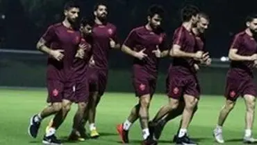 پرسپولیسی‌ها تست کرونا دادند
