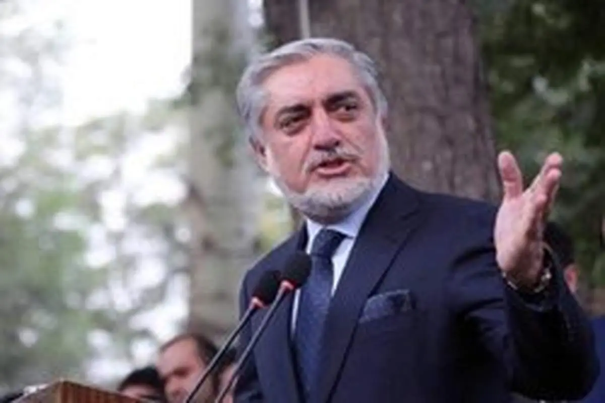 عبدالله‌عبدالله به پاکستان سفر می‌کند