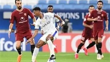 بیانیه مفصل الهلال علیه کنفدراسیون فوتبال آسیا