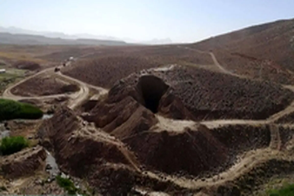 شایعه تاراج تپه ساسانی در فارس تکذیب شد