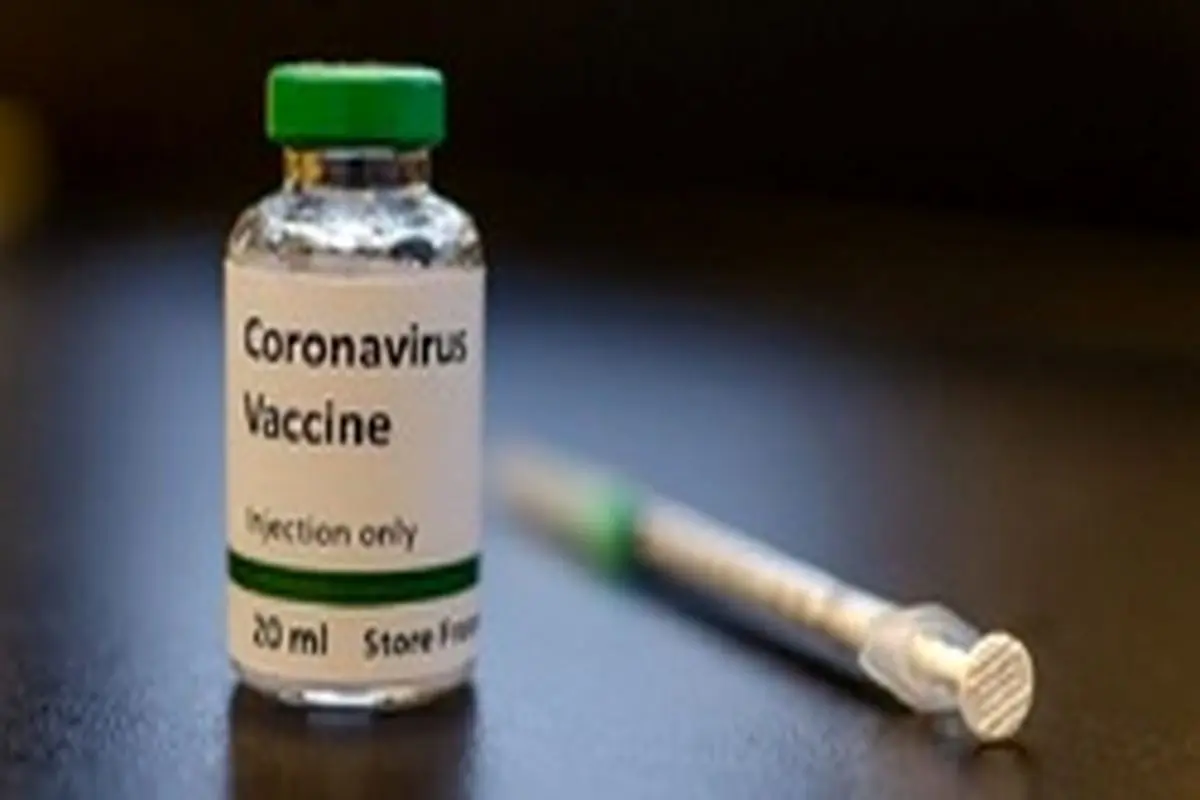 جهانپور: امضای توافق‌نامه برای خرید واکسن کرونا