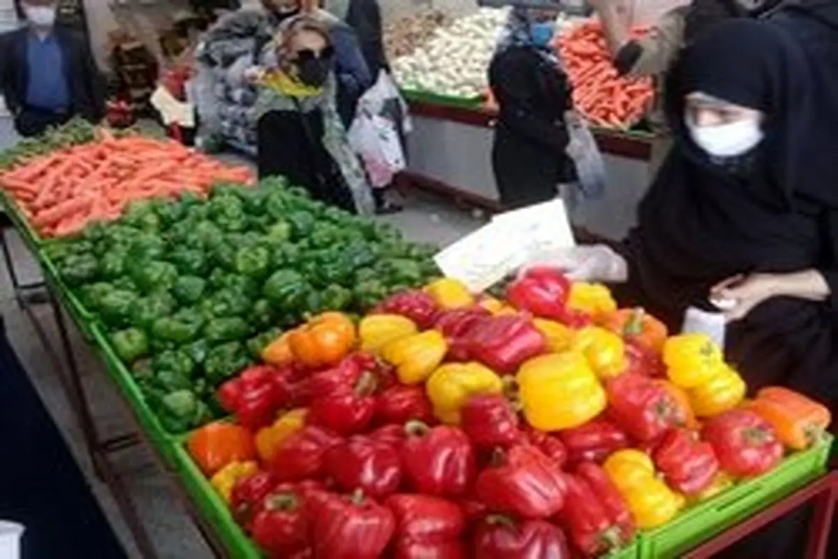 جزییات قیمت میوه و تره بار در بازار امروز پنجشنبه ۳ مهر
