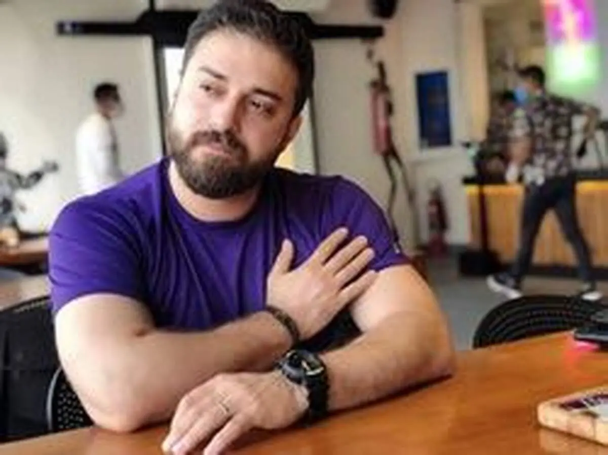دورهمی دوستانه «بابک جهانبخش» + عکس