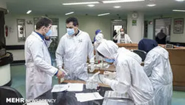 ۸۱ مبتلا به کرونا در بخش‌های مراقبت ویژه استان فارس بستری هستند