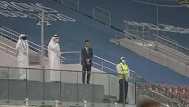 آخرین لحظات الهلال در لیگ قهرمانان آسیا(عکس)
