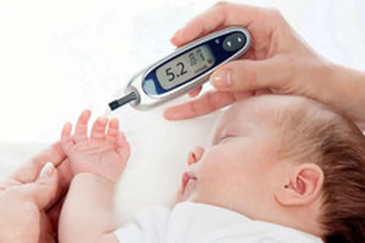 چه عواملی سبب بروز دیابت نوع ۲ در کودکان می‌شود؟