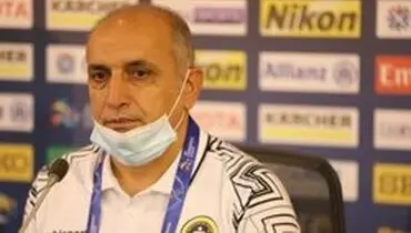 سرمربی سپاهان: باید زودتر از این‌ها می‌بردیم/ متاسفیم که صعود نکردیم