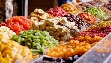 فواید میوه خشک برای درمان بیماری ها