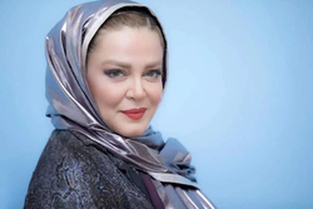 عکس از بهاره رهنما در آرایشگاه زنانه