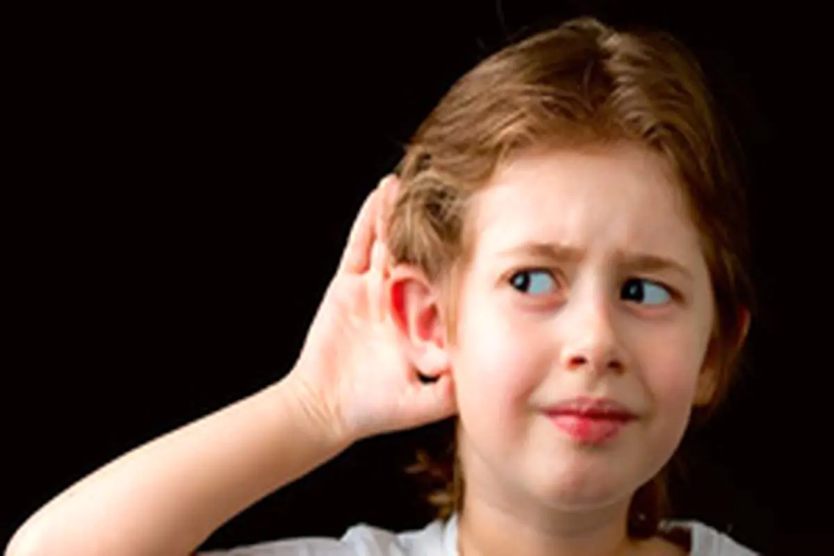 راه تشخیص و درمان اختلالات شنوایی کودکان