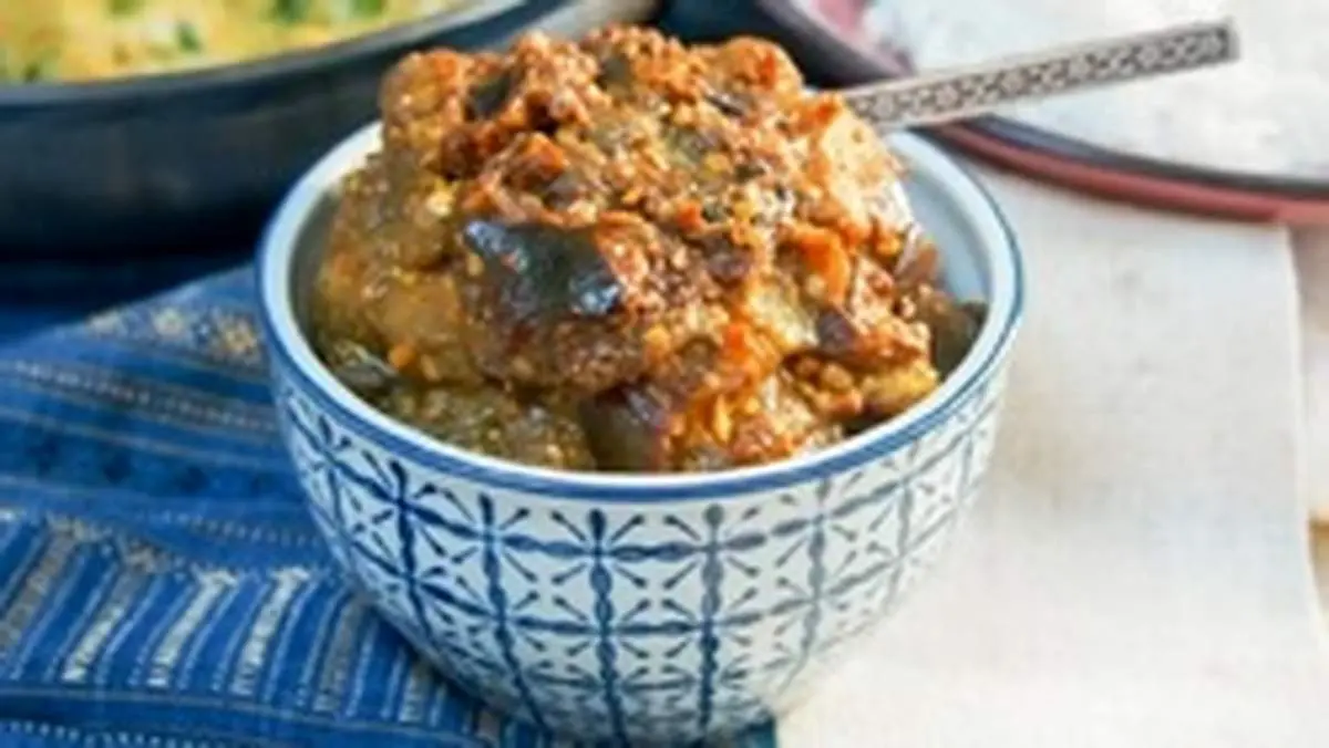 طرز تهیه ترشی لیته مخصوص