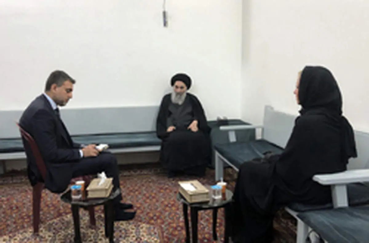 نظارت عراقی ها بر انتخابات، یا نظارت سازمان ملل بر انتخابات؟