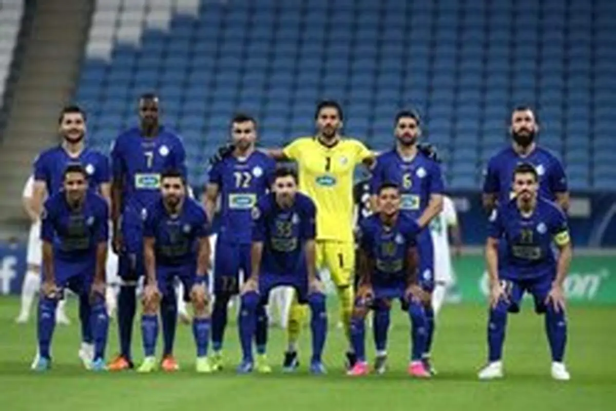 پاداش ۶۰۰ میلیونی در انتظار بازیکنان استقلال
