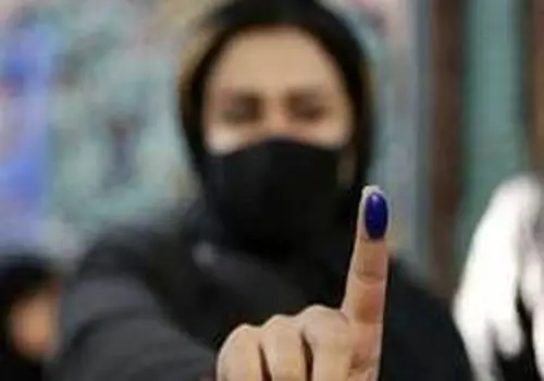 همکاری خوب پلیس آلمان برای برگزاری انتخابات ریاست جمهوری ایران