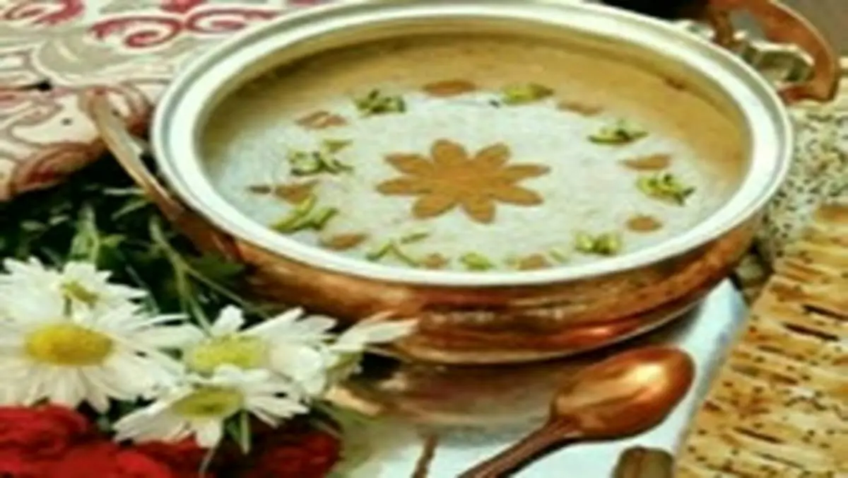 طرز تهیه آسان حلیم اراکی