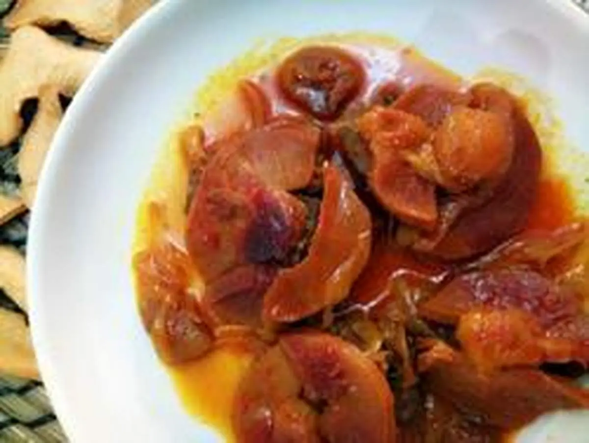 طرز تهیه خورش به