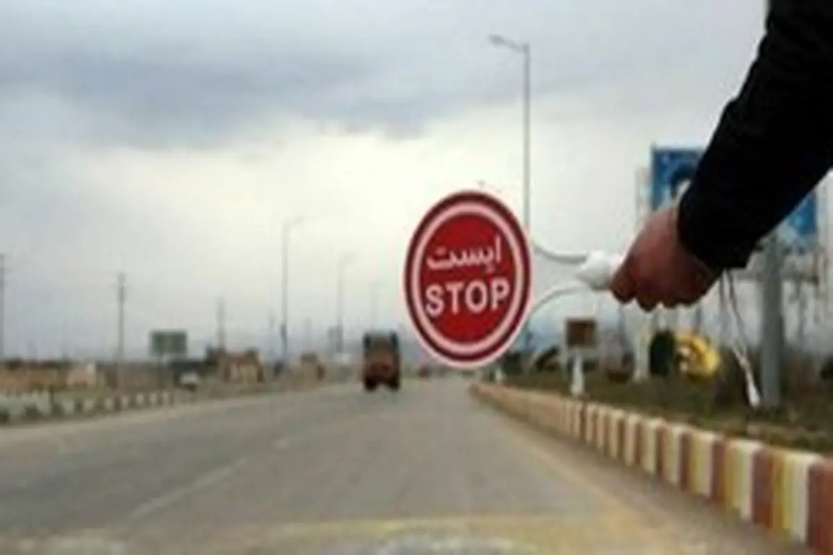 ترافیک سنگین در آزادراه کرج-قزوین/ محور کندوان از ساعت ۷ روز هفتم مهر مسدود است