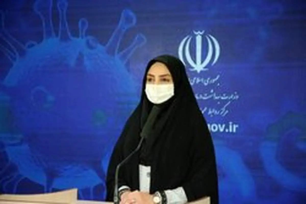 لاری: روند نزولی رعایت پروتکل‌های بهداشتی و صعود دوباره کرونا در کشور