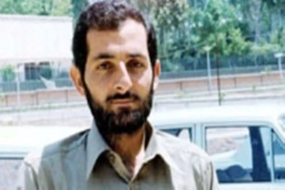 رونمایی از گریم هادی حجازیفر در نقش شهید مهدی باکری + عکس