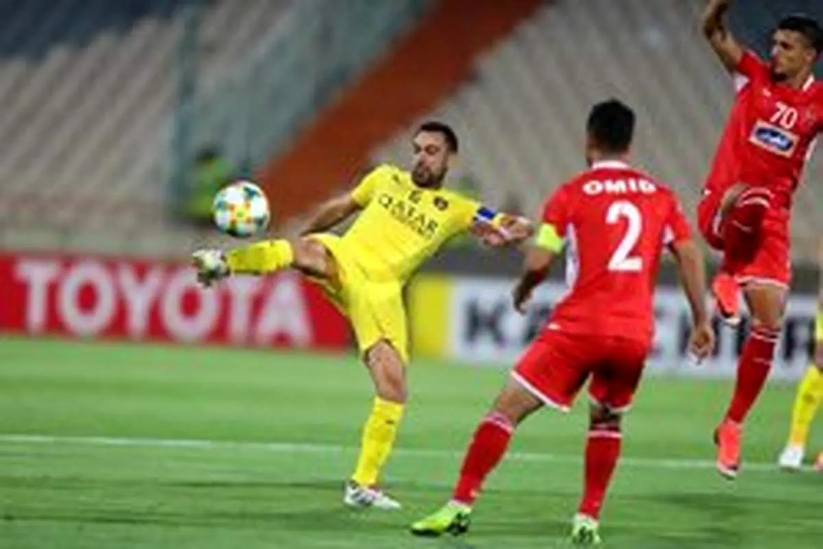 پرسپولیس در لیگ قهرمانان آبروداری می‌کند؟