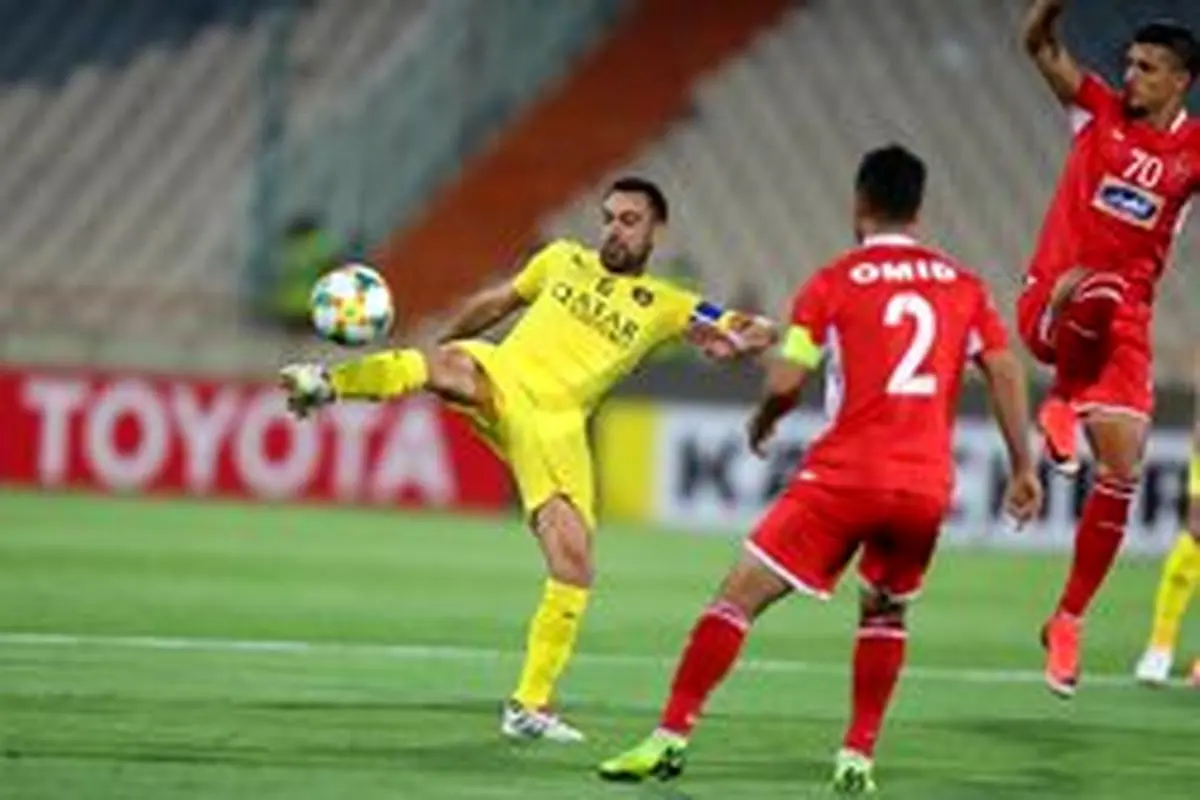 پرسپولیس در لیگ قهرمانان آبروداری میکند؟