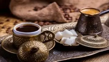 خواص بی نظیر قهوه ترک