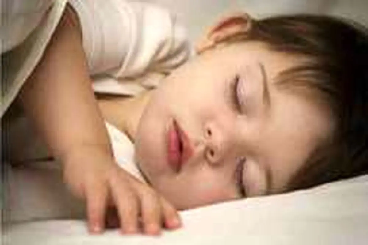 چرا کودکان به آسانی نمی خوابند؟