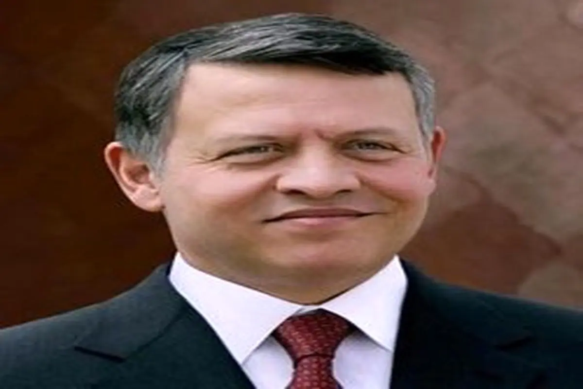 پادشاه اردن پارلمان کشورش را منحل کرد